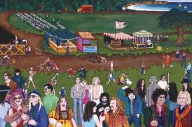 Malipalooza! fest to benefit Legacy Park