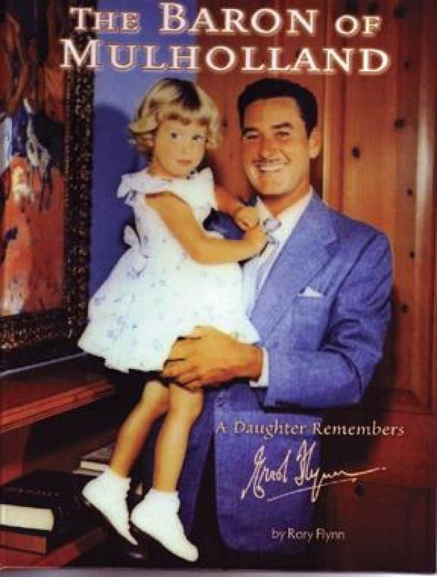 A family perspective on swashbuckler Errol Flynn