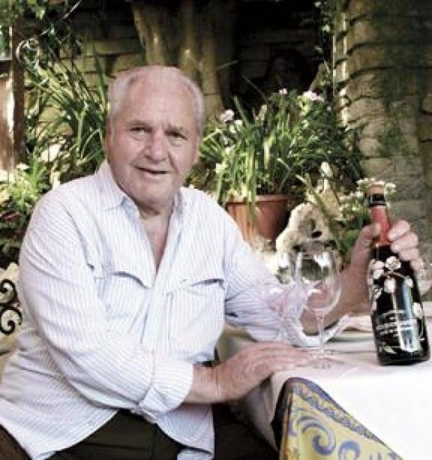 Restaurateur couple bids 'adieu' to a Malibu institution