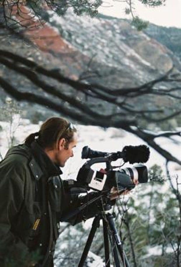 Malibu filmmaker documents 'Spirit Riders'