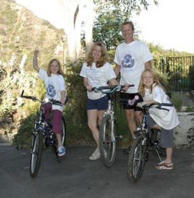 Leading the fight against rare cancer