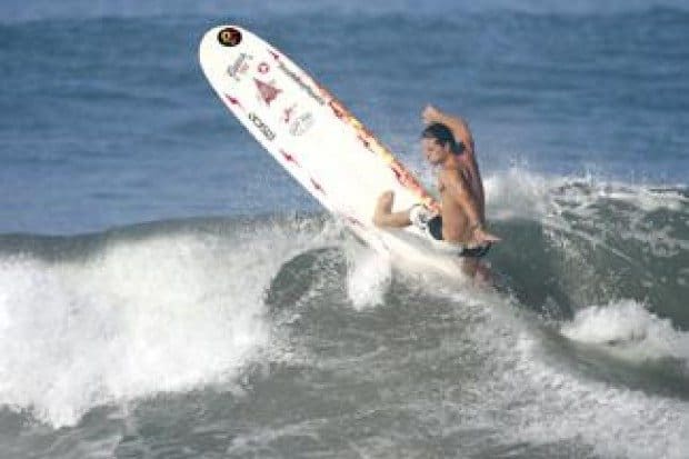 Surfers answer the 'Call'