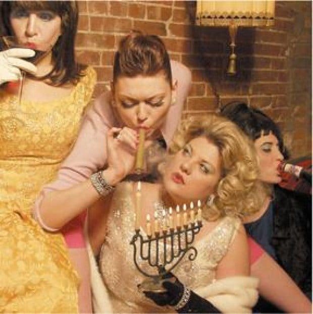 Racy Jewish revue comes to Malibu.