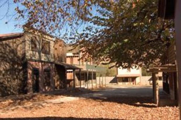 Paramount Ranch revitalized