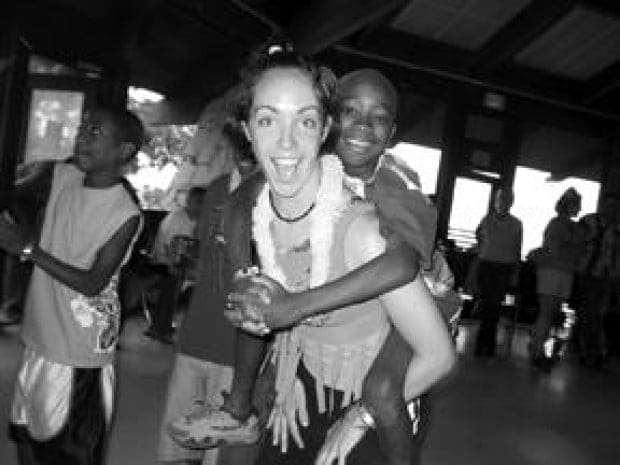 Camping with a Heart
