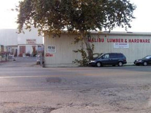 Weintraub seeks permit approval for Malibu Lumber site project