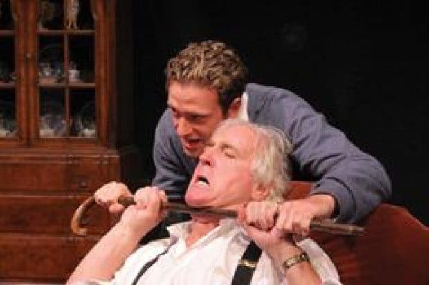 'Entertaining Mr. Sloane' at Malibu Stage not typical family fare