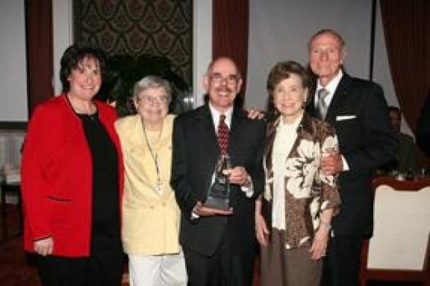 Waxman recognized for cancer advocacy
