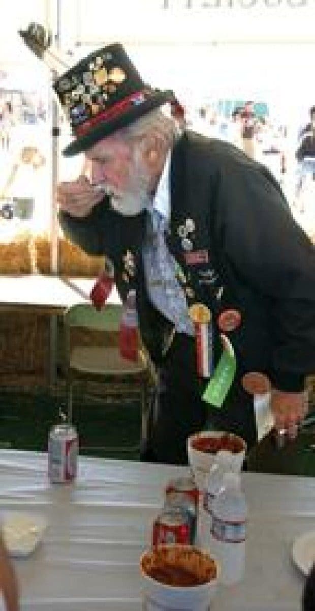 New flavor for Chili Cook-Off