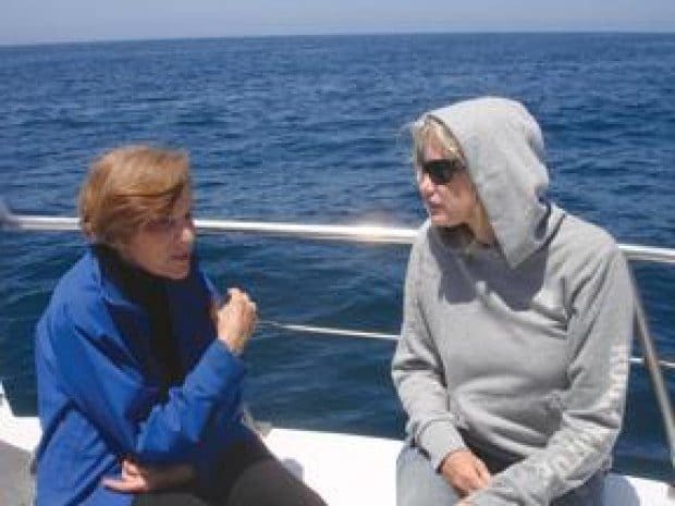 On a mission to save the reefs