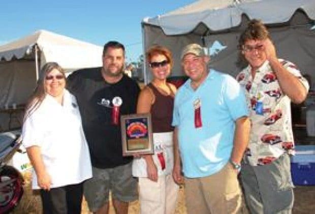 Chili goes quickly, but annual event still has its thrills