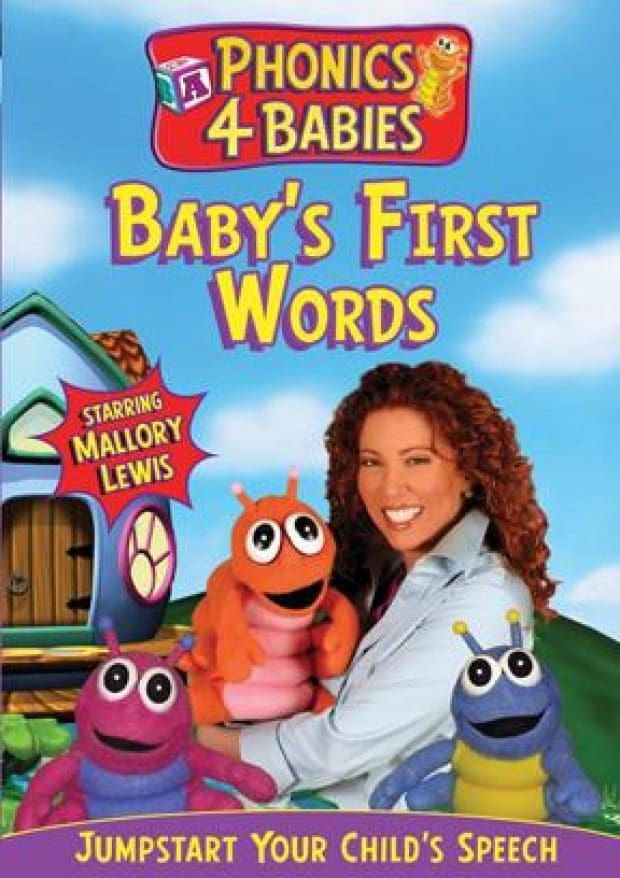 Babies having fun while learning