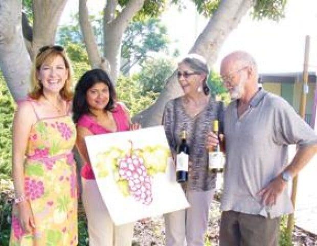 St. Aidan's plans for wine tasting