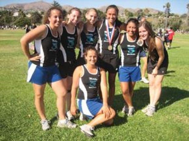 Malibu XC runs well in season debut