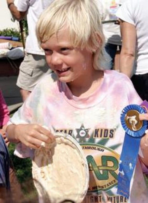 Plenty of pie for everybody