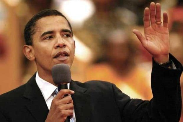 Obama Sees a "Complete Failure" in Iraq