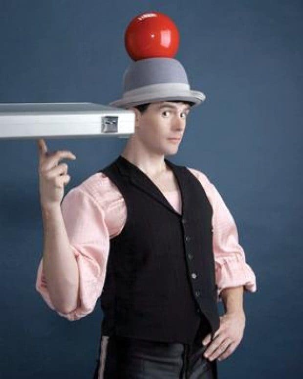 Cirque du Soleil star to perform at Webster Elementary