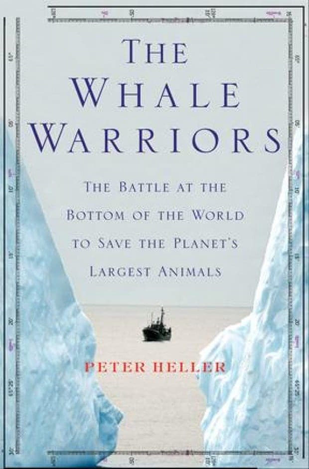 Saving whales; saving the planet