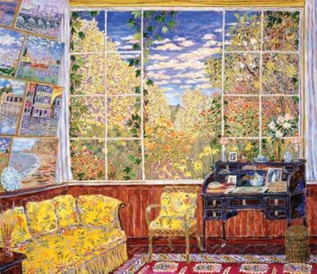 Renowned artists donate work For the Arts
