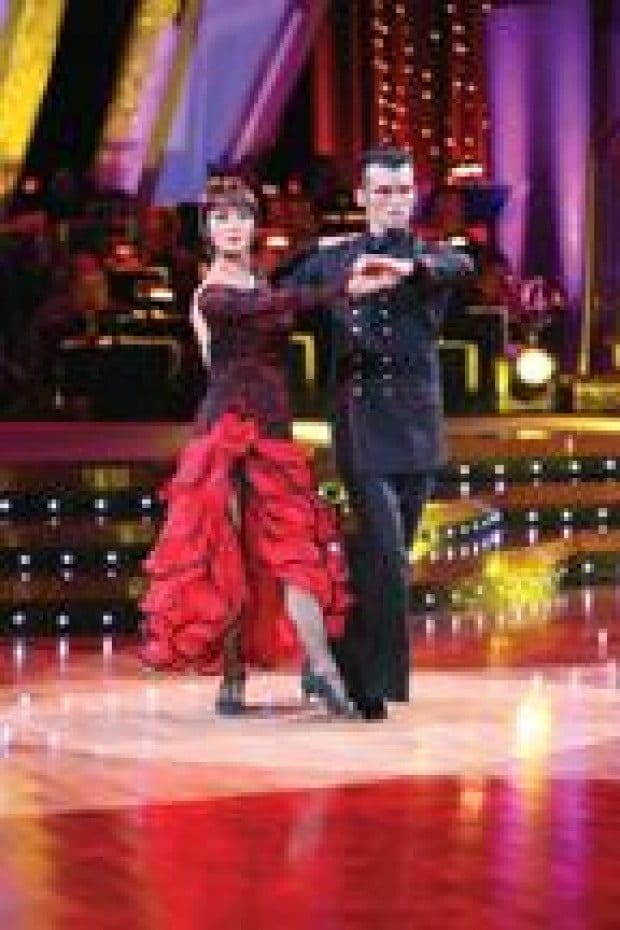 From prairie princess to Dancing Queen