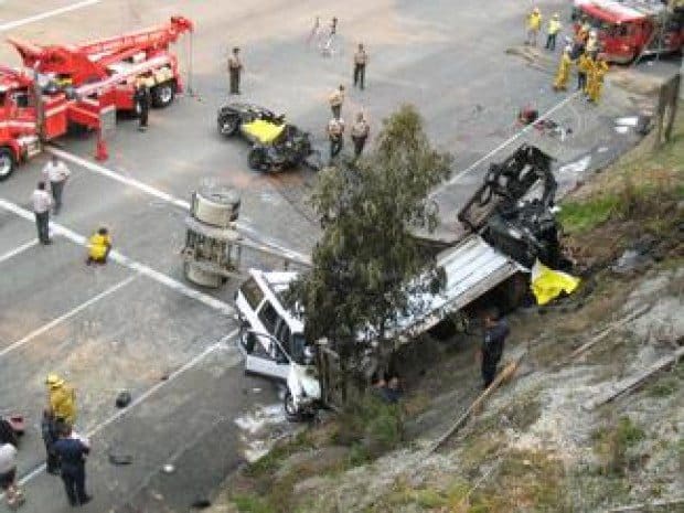 Two die in accident on Kanan Dume Road