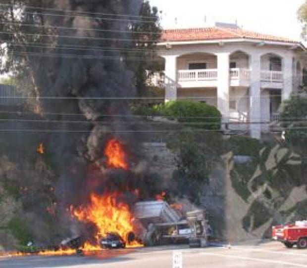 Malibu man killed in PCH/Kanan crash