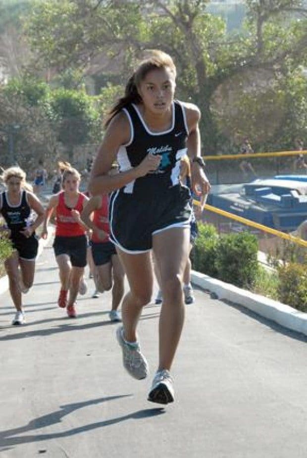 MHS girls earn first XC team trip to CIF in six years