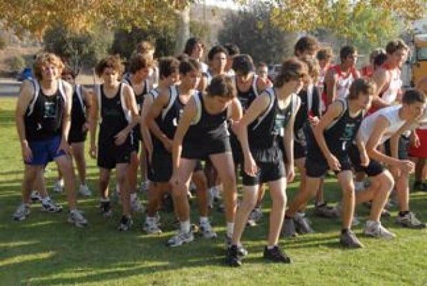 Boys cross country headed to CIF