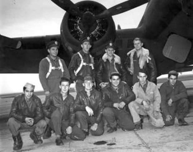 Veteran recalls time as a POW