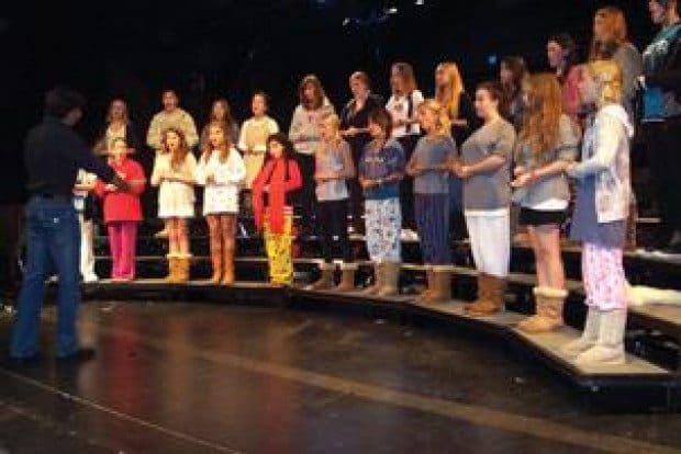 Malibu High School offers an 'Encore!'