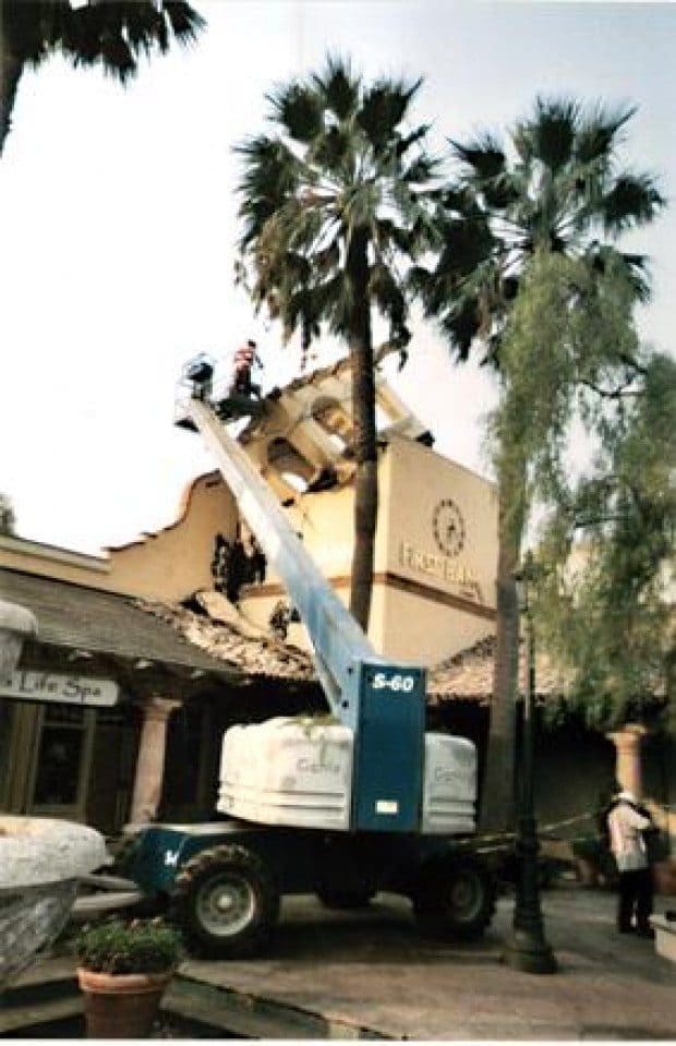 Colony Plaza businesses back on track after the fires