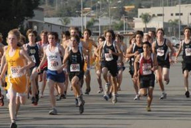 MHS cross country teams take on