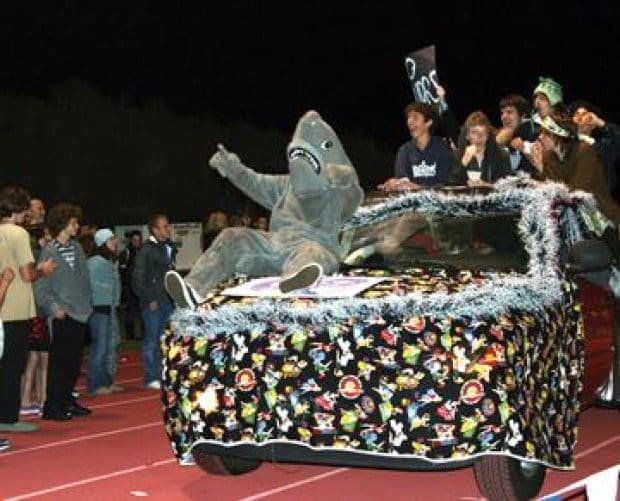 MHS football wins Homecoming game, prepare for playoffs