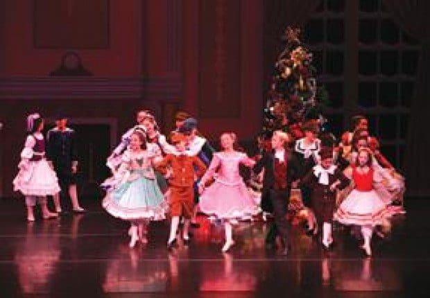 The Westside Ballet presents a Christmas classic