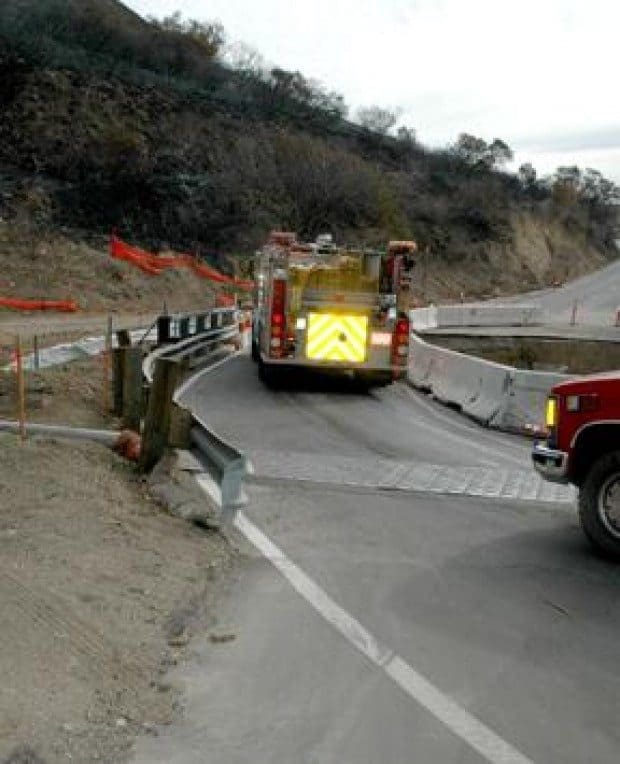 Accusations fly at post-fire council meeting
