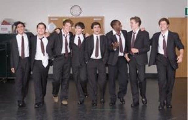 Lessons to be learned in 'The History Boys'
