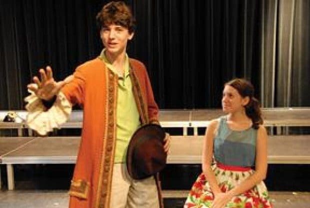 Malibu High presents 'The Skin of Our Teeth'