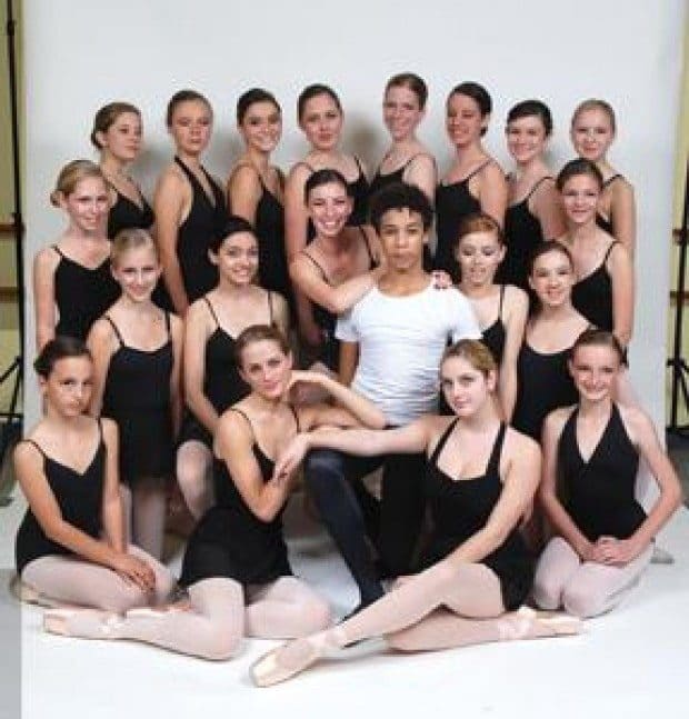 Fresh faces, new changes to 'Nutcracker'