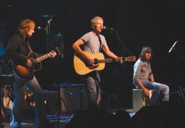 Rockin' at the Malibu Performing Arts Center