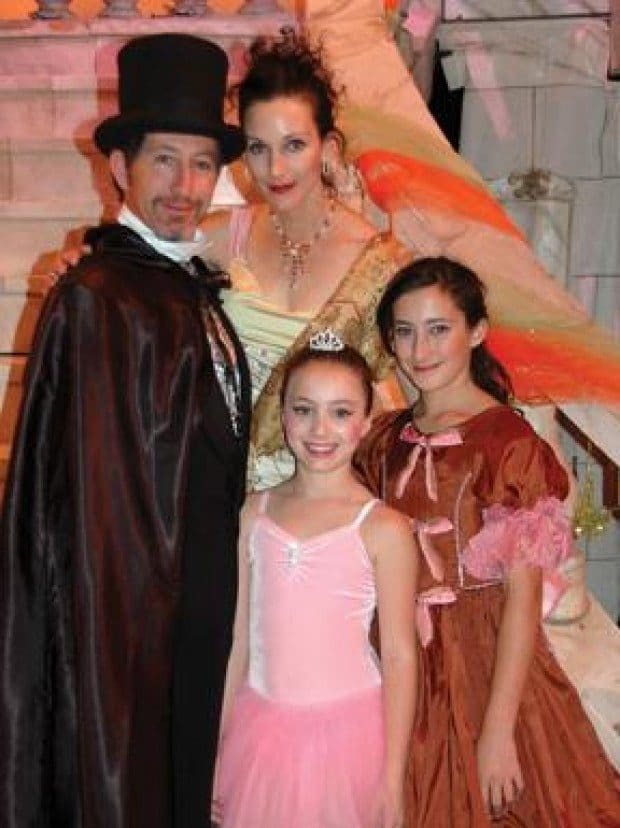 Annual 'Nutcracker' a family affair