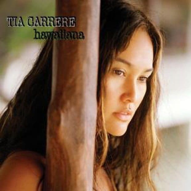 Local Tia Carrere up for a Grammy