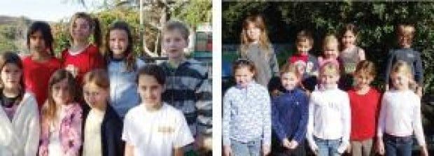 Webster Elementary recognizes 'Relflections' winners