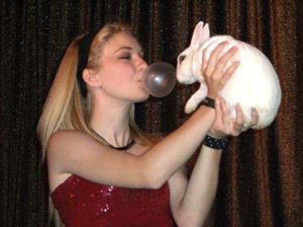 Malibu teen makes magic