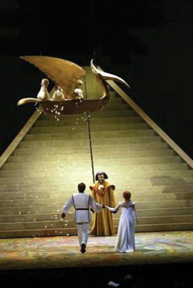 Opera Review