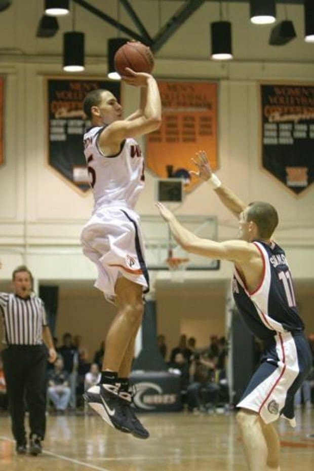 Waves impress against Gonzaga