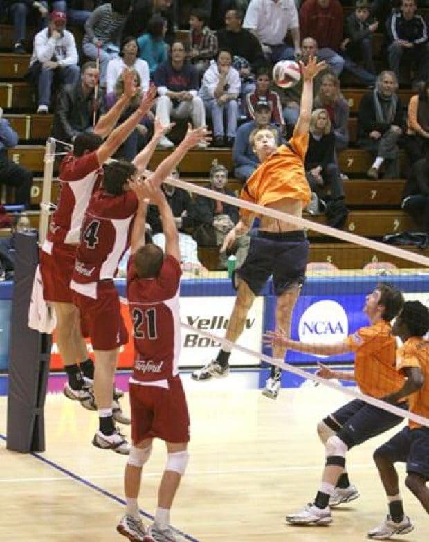 Pepperdine men's volleyball seeks to build upon 2008 success