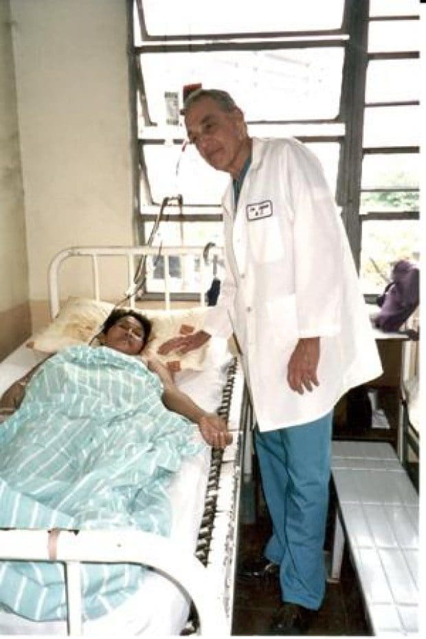 Giving vision on importance of global health
