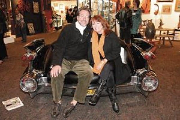 Palm Springs mod com a blast to the past