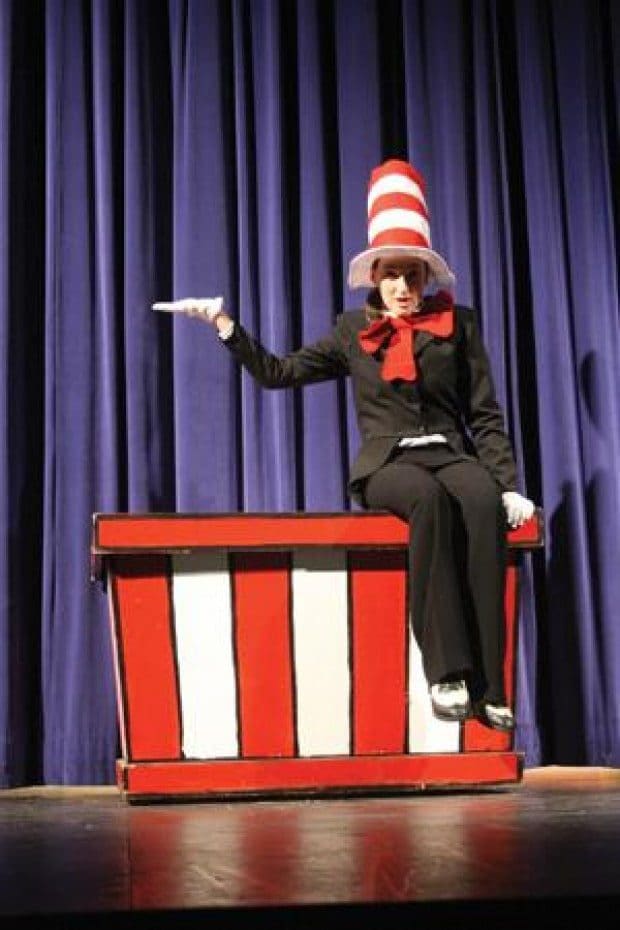 Malibu Middle School offers 'Seussical'