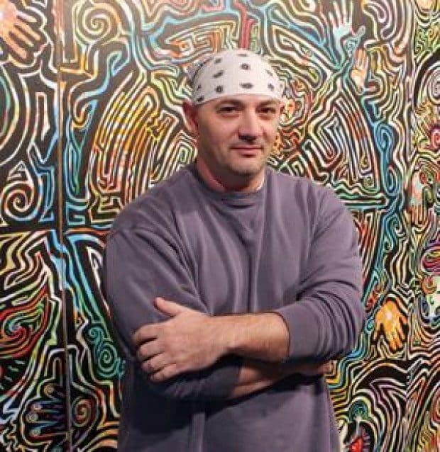Mural auction to benefit children's nonprofit